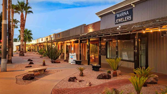 Scottsdale, l’oasi glamour nel deserto dell’Arizona