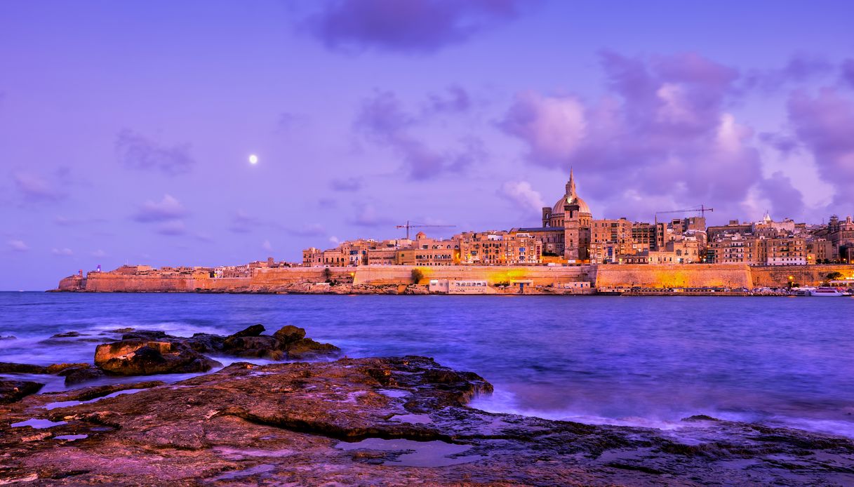 La Valletta Malta
