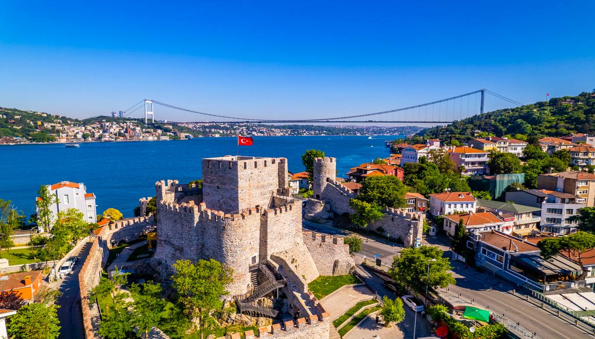 Anadolu Hisarı, Turchia