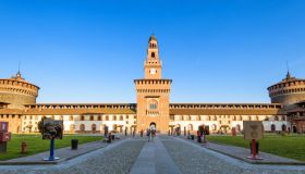 Il Castello Sforzesco come non lo hai mai visto: apre una nuova area
