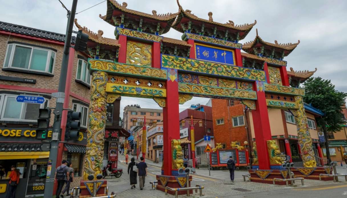 Chinatown Incheon