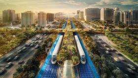 Dubai segna un nuovo record: sta per nascere l’autostrada più green al mondo