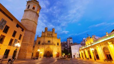 Cosa vedere a Castellón de la Plana, sulla costa valenciana