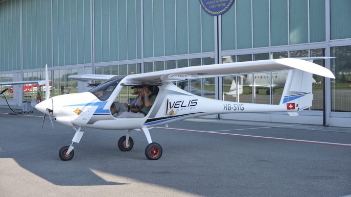 Tutti a bordo di Electrifly, gli aerei elettrici per fare piccole tratte