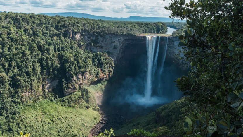 La Guyana è la nuova meta top del Sudamerica