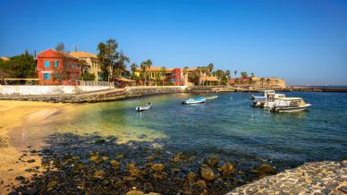 Visitare l’Île de Gorée: l’isola degli schiavi in Senegal