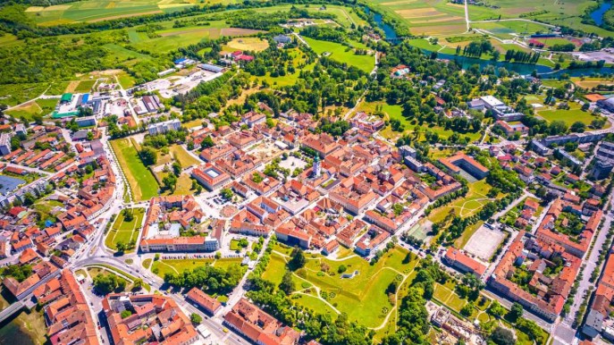 Viaggio a Karlovac: alla scoperta dei dintorni di Zagabria