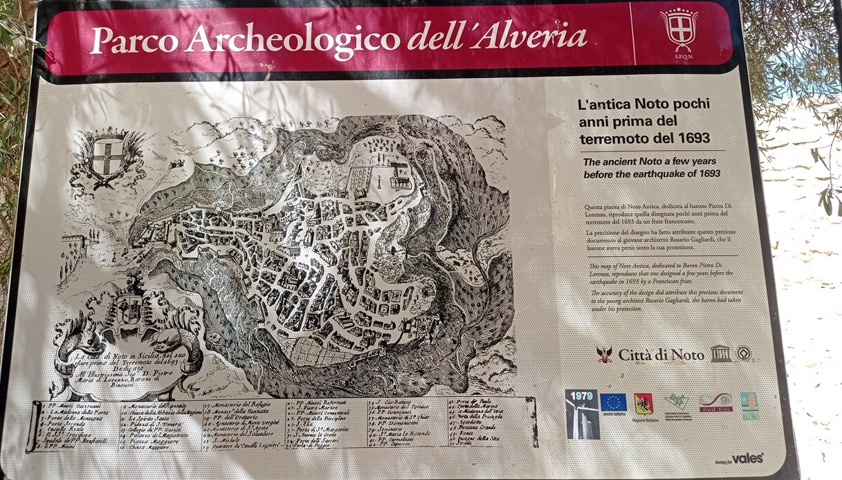 Noto Antica Cava Carosello