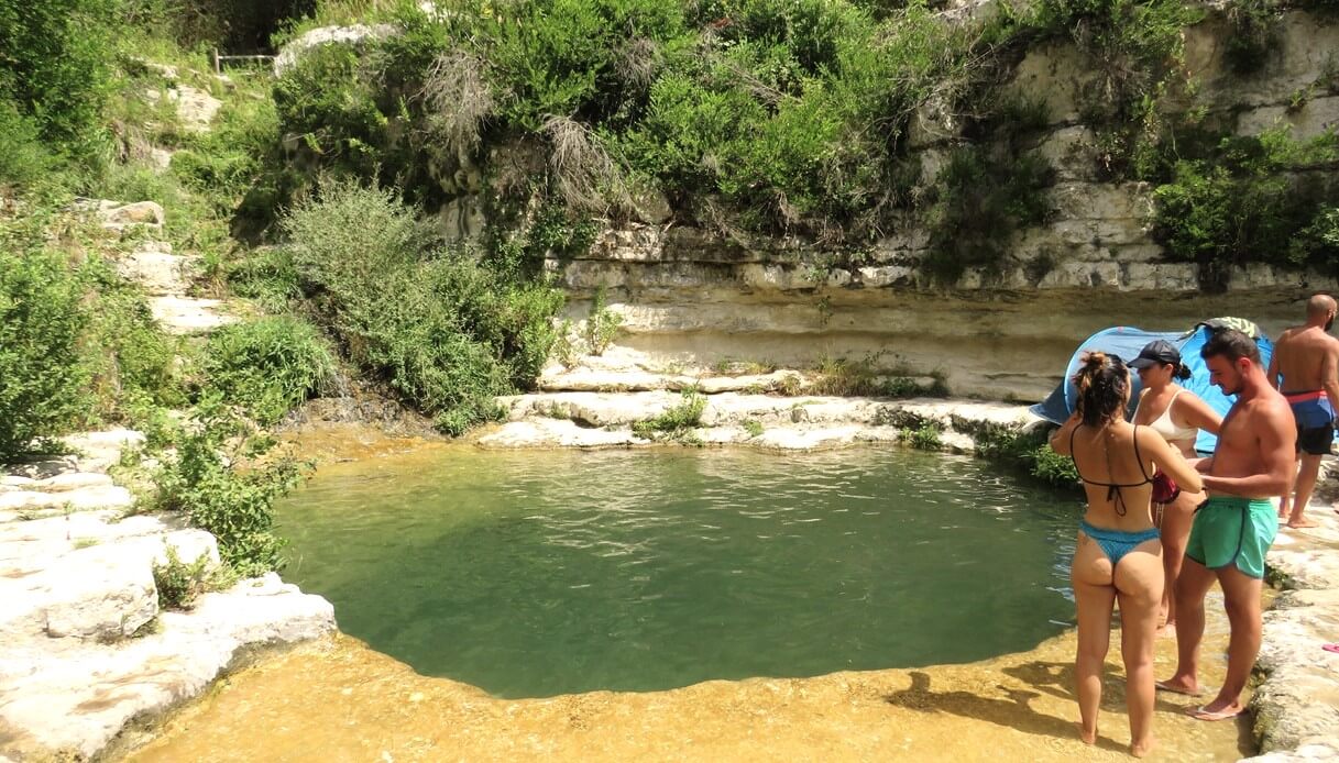 Noto Antica Cava Carosello