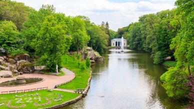 Cosa vedere nei dintorni di Kiev