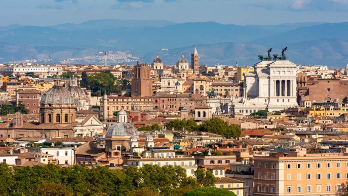 È la nostra Roma la prima città turistica in Europa