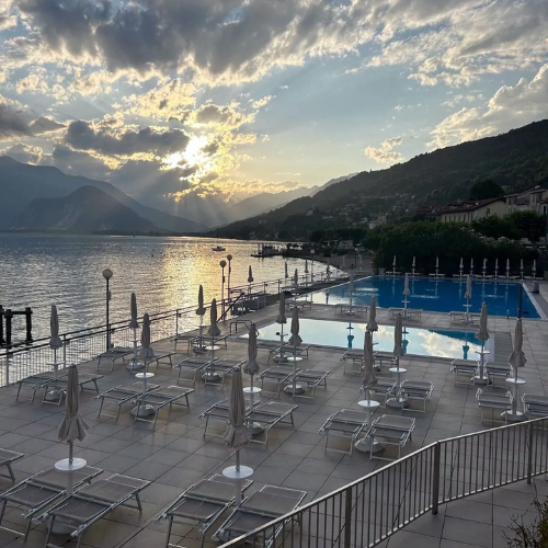 panoramica Suna Beach