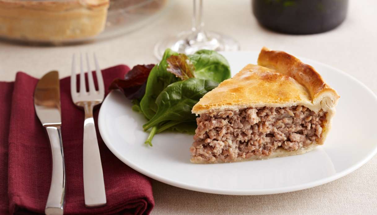 Tourtiere