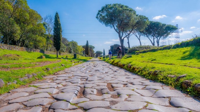 La Via Appia è diventata Patrimonio UNESCO