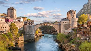 Cosa vedere nei dintorni di Sarajevo: posti magici da scoprire in giornata