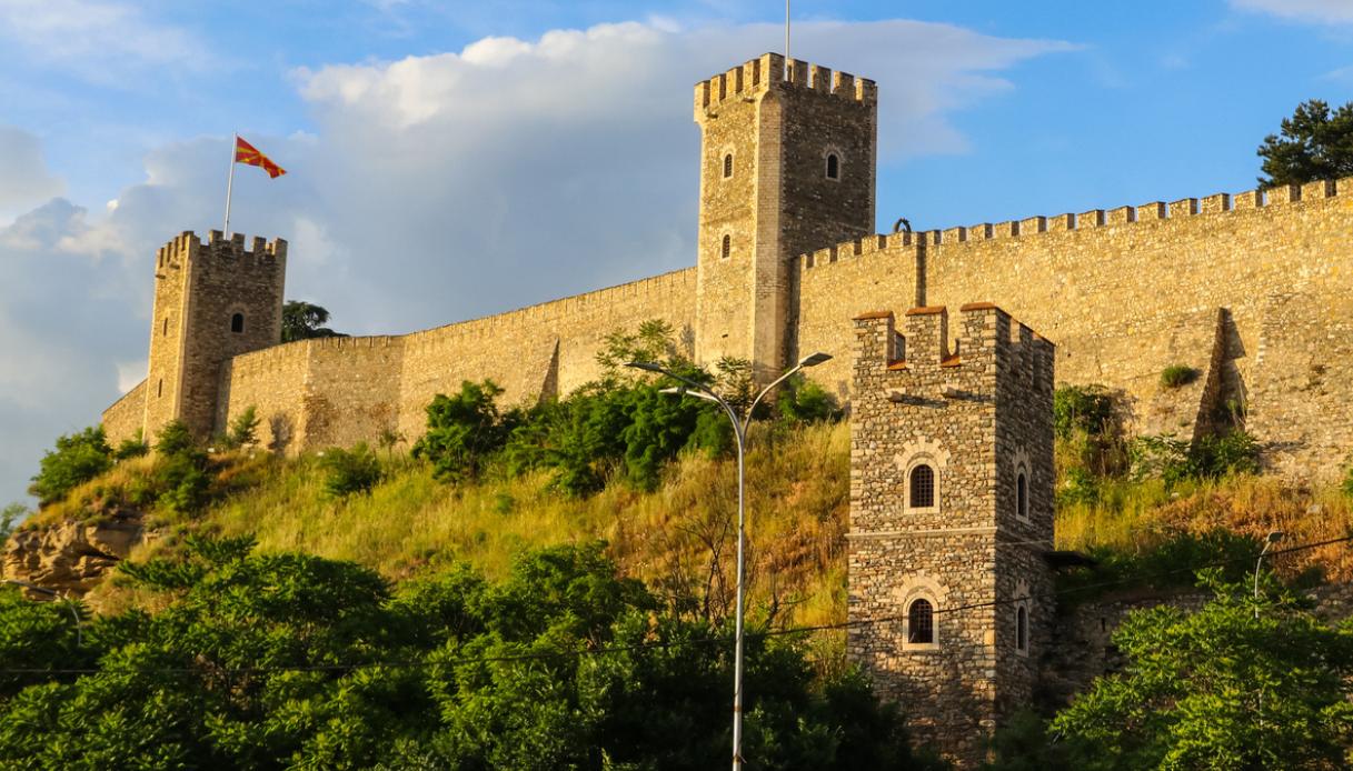 Cosa visitare a Skopje partendo dalla fortezza