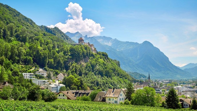 Vaduz: clima e temperatura nelle diverse stagioni dell’anno