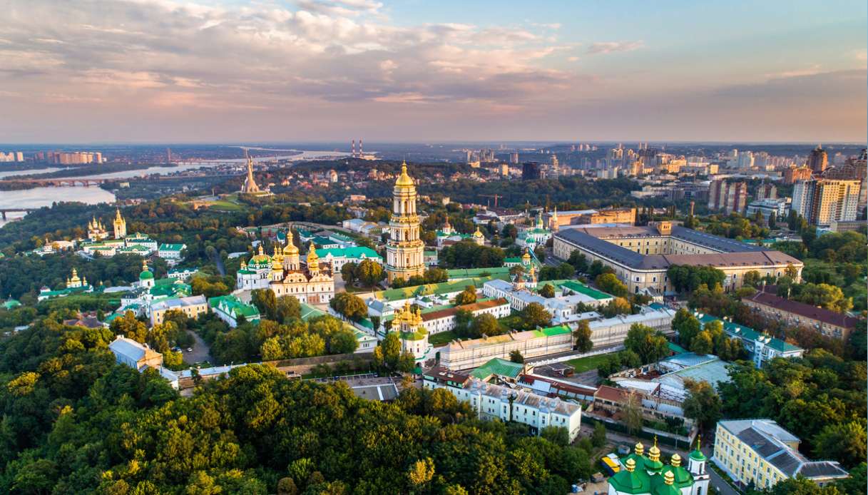 Regole del passaporto per visitare l'Ucraina