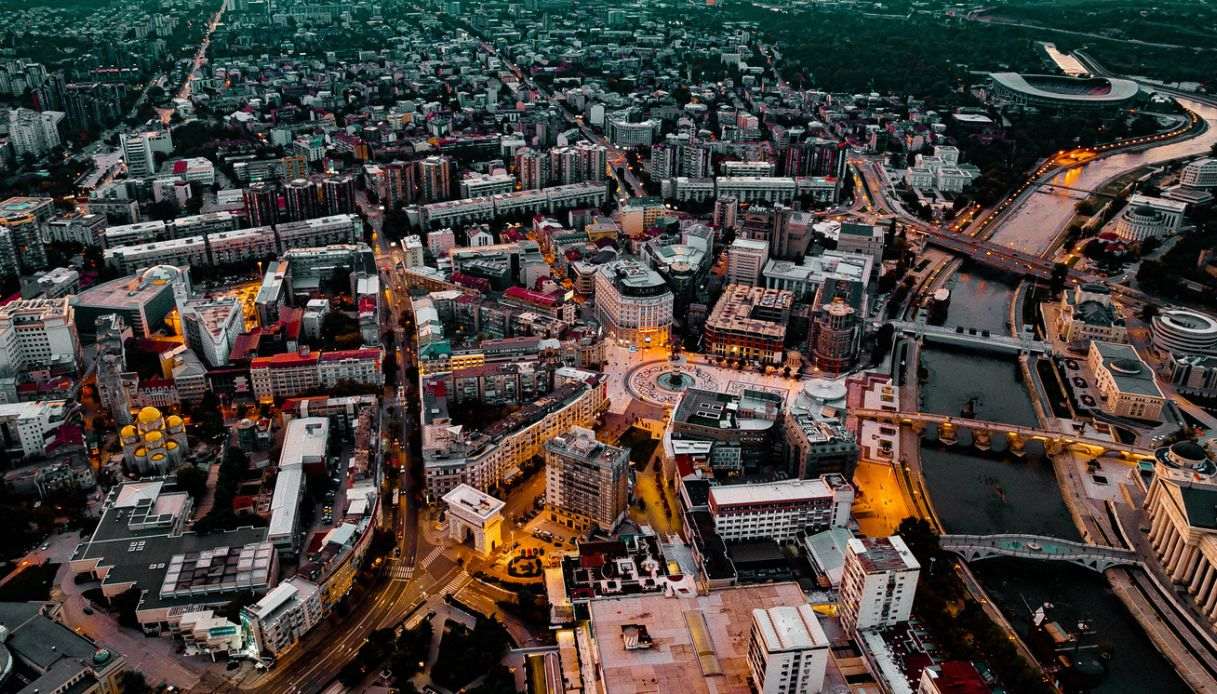 Quando andare a Skopje: temperatura e stagioni