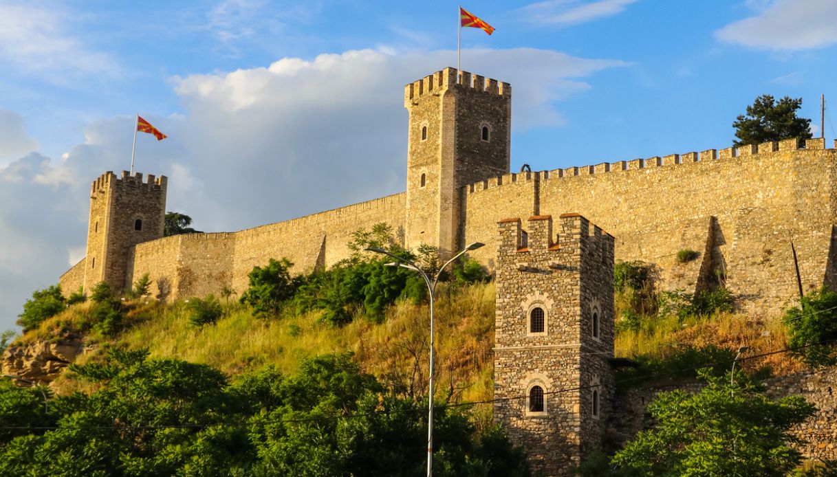 Quando andare a Skopje: temperatura e stagioni
