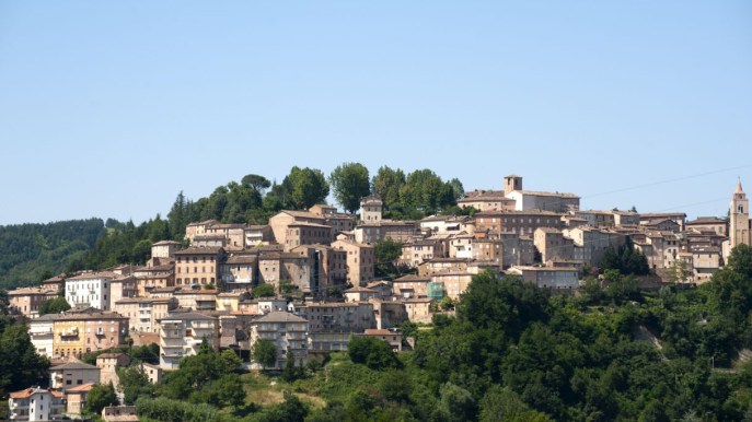 Estate nei Borghi Sibillini delle Marche, tra sagre, escursioni e notti sotto le stelle