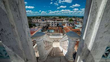 Viaggio a Cienfuegos, la bella città nel Sud di Cuba