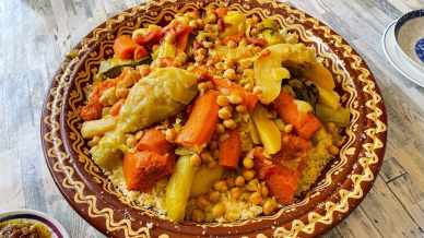 Cosa mangiare a Tunisi, i piatti tipici da non perdere