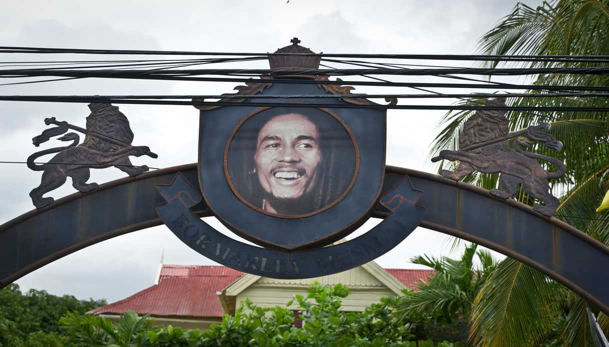 Organizzare la visita al Bob Marley Museum a Kingston in Giamaica