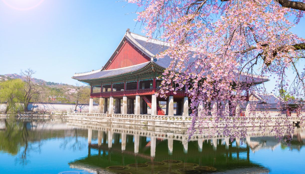 Gyeongbokgung, Seul
