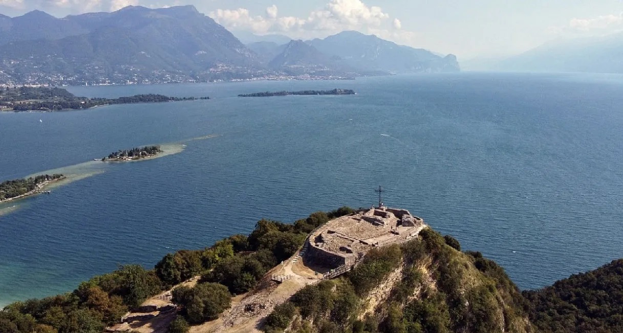 Lago di Garda Rocca Manerba