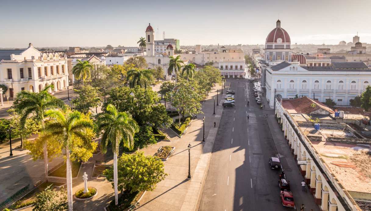 Jose Marti Cienfuegos