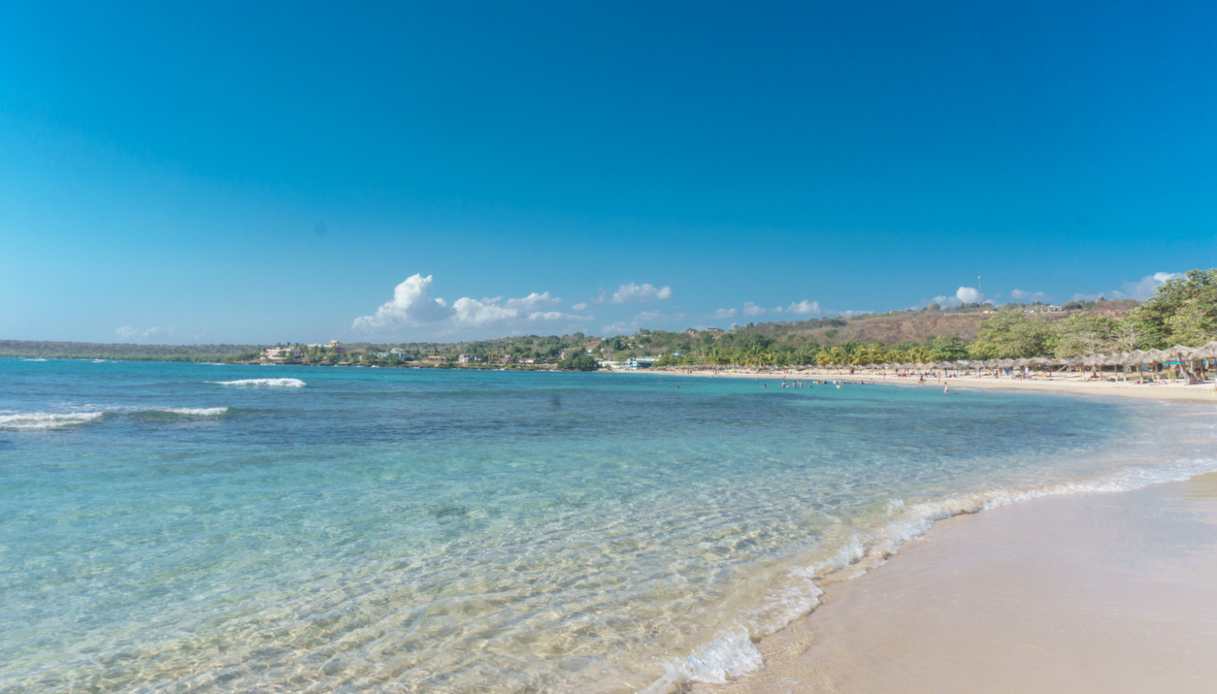 Spiaggia Rancho Luna