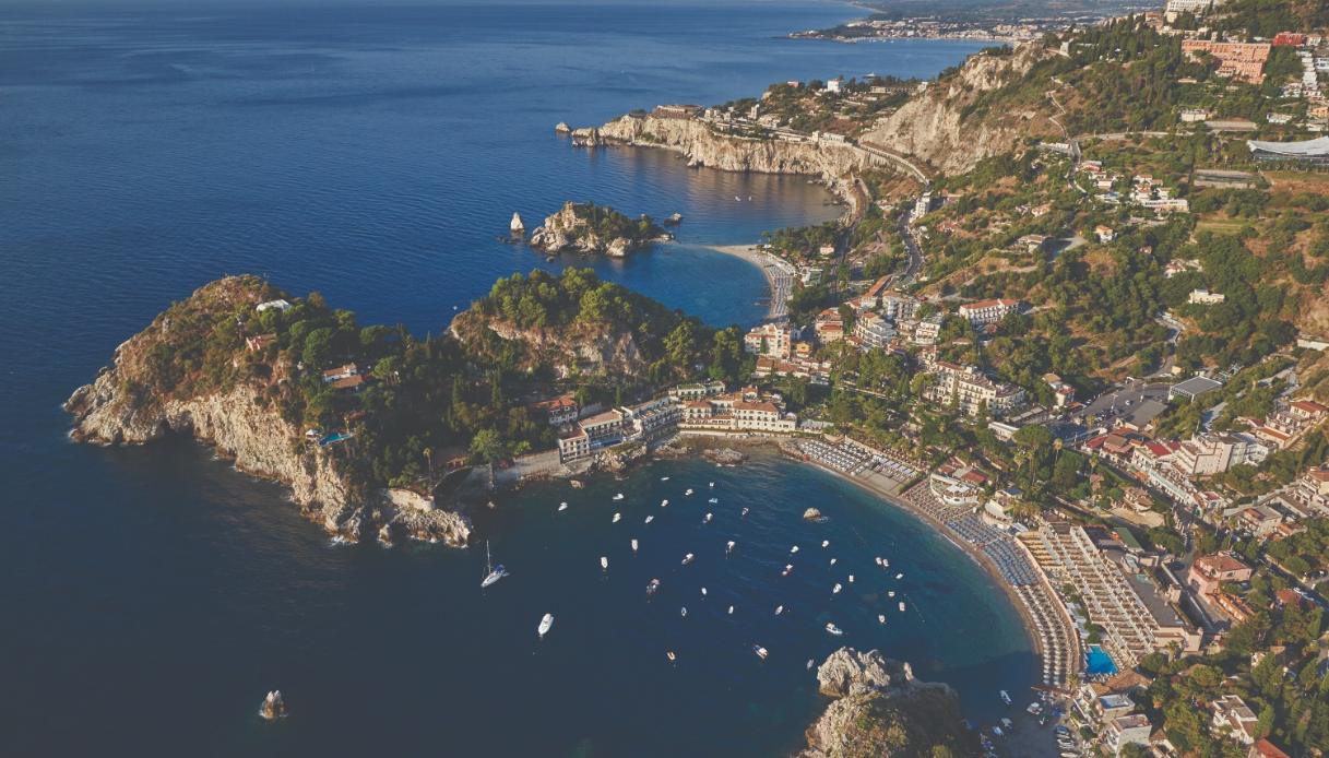 Lido Villeggiatura, Villa Sant'Andrea Beach Club