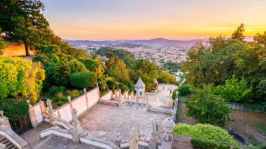 Braga, la “città più felice” del Portogallo a meno di un’ora d’auto da Porto
