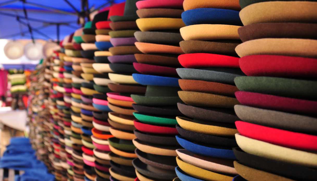 cappelli mercato otavalo