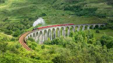 I luoghi di Harry Potter per un viaggio con i bambini