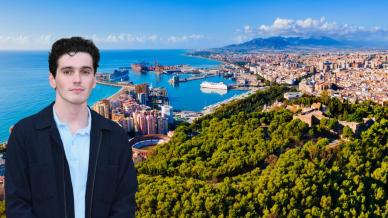 La costa del crimine, la location dove hanno ambientato la serie Tv Sky
