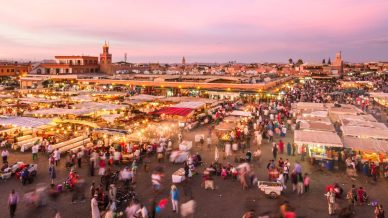 Marrakech, 9 motivi per visitarla adesso