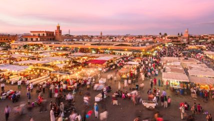 Marrakech