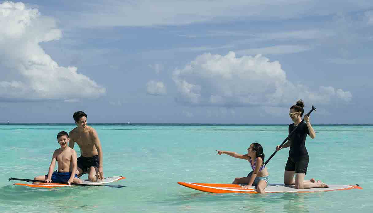 paddle-famiglia
