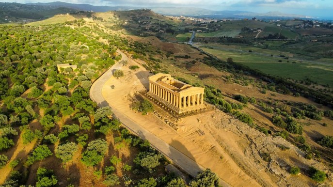 Agrigento vieta i souvenir a tema mafia in vista di un appuntamento importante