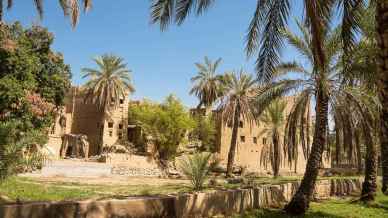 Al Hamra, la città dell’Oman tutta da scoprire