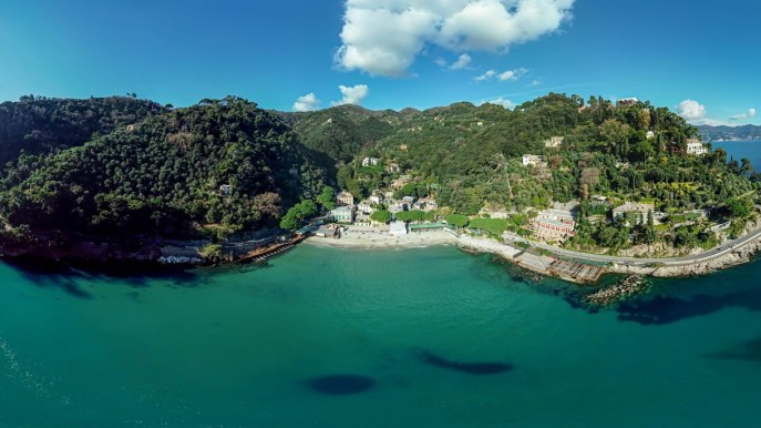 Un itinerario dal gusto romantico alla scoperta di Santa Margherita Ligure