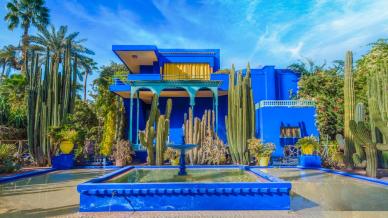 Jardin Majorelle: uno dei giardini più belli del mondo compie 100 anni