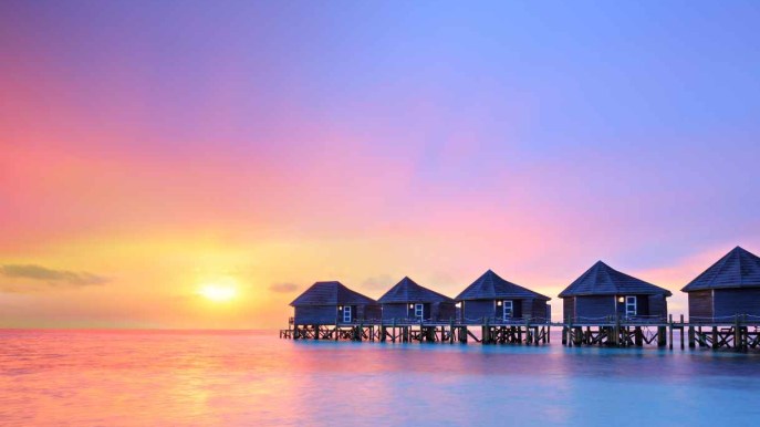 Vacanze invernali al caldo: ecco le mete da sogno