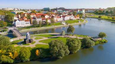 Esplorare il Nord: visita Minsk, la capitale bielorussa
