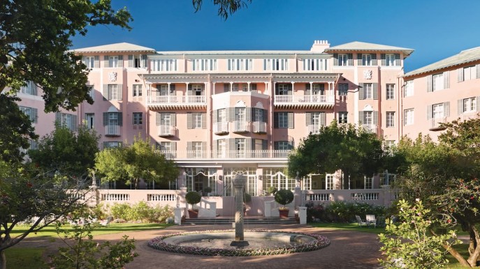 Tra i 50 hotel più belli del mondo ci sono ben quattro italiani