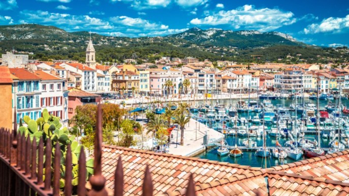 Cosa fare a Sanary sur Mer, borgo della costa provenzale