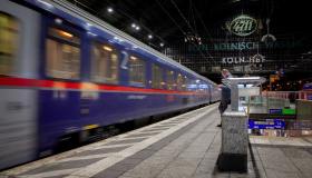Da settembre nuovi treni notturni collegano l’Austria con l’Italia