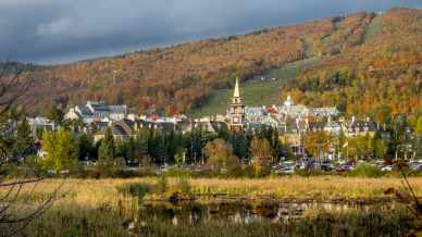 Mont Tremblant, cosa vedere nei dintorni di Montreal